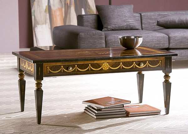 Coffee table TOSATO 22.34 factory TOSATO from Italy. Foto №1