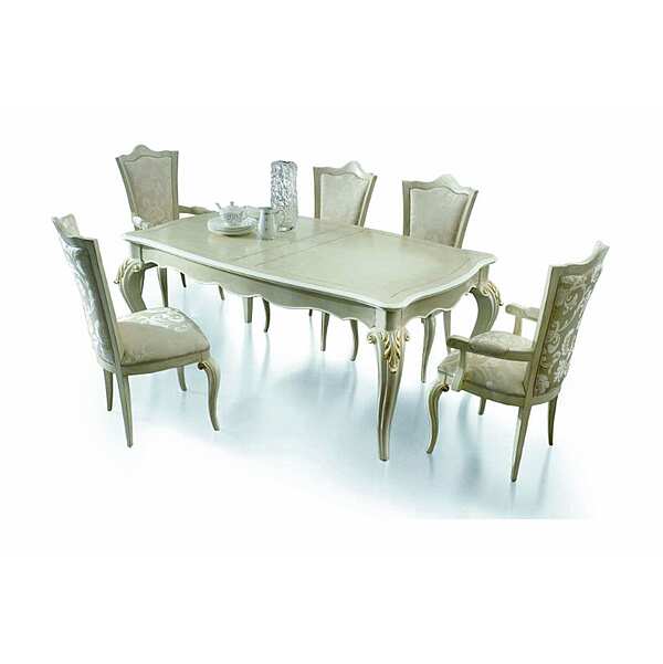 Armchair SIGNORINI & COCO 964/L factory SIGNORINI & COCO from Italy. Foto №2