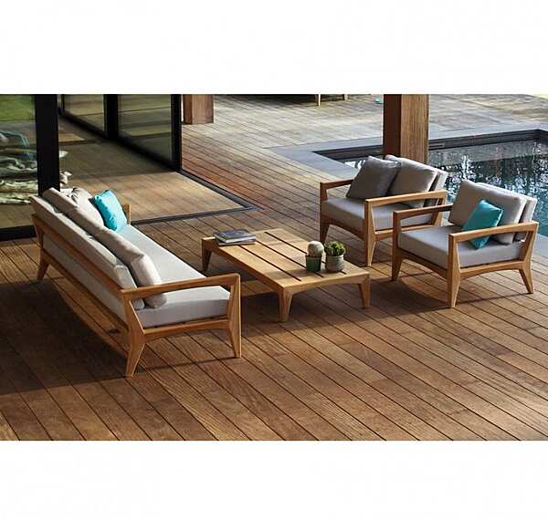 Armchair ROYAL BOTANIA ZNTL 100 factory ROYAL BOTANIA from Italy. Foto №2