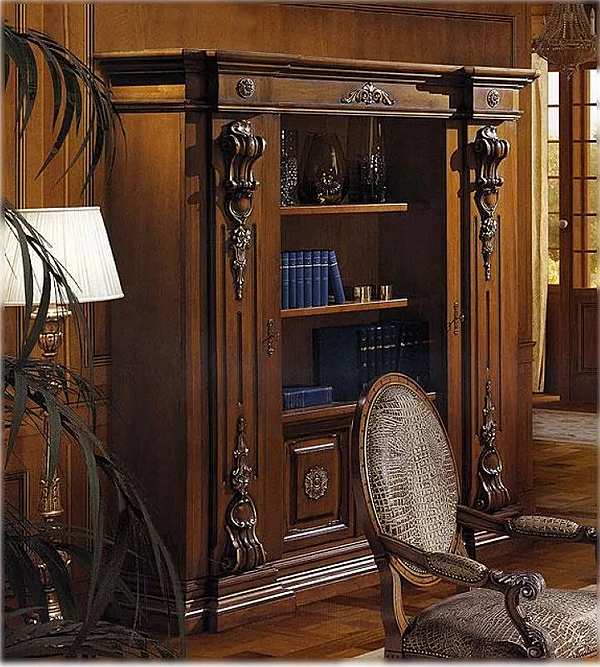 Bookcase ANGELO CAPPELLINI 18832 DININGS & OFFICES