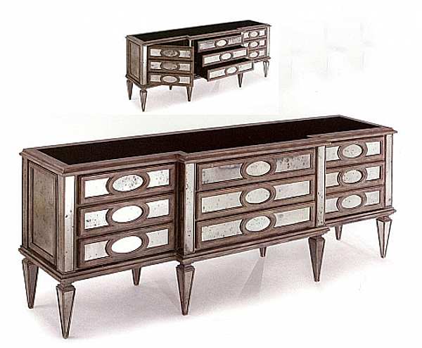 Chest of drawers CHRISTOPHER GUY 85-0011 factory CHRISTOPHER GUY from Italy. Foto №1