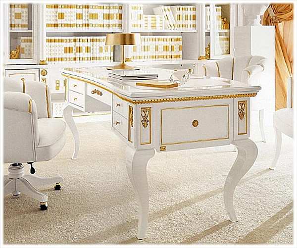 Desk GRILLI 113004 factory GRILLI from Italy. Foto №1