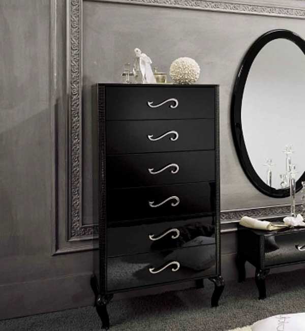 Chest of drawers CAMELGROUP 120SET.01NE factory CAMELGROUP from Italy. Foto №1