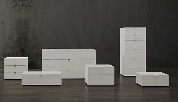 Chest of drawers TWILS Tetris 320T06. factory TWILS (VENETA CUSCINI) from Italy. Foto №8