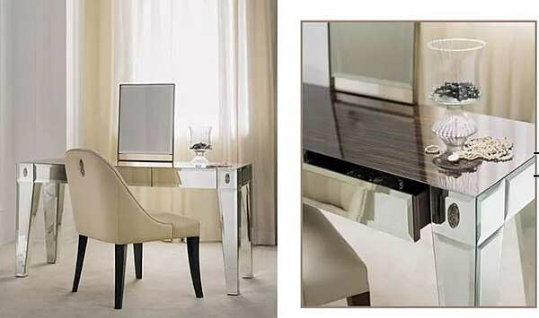 Toilet table ANGELO CAPPELLINI Opera ORFEO 41034 factory OPERA CONTEMPORARY from Italy. Foto №4