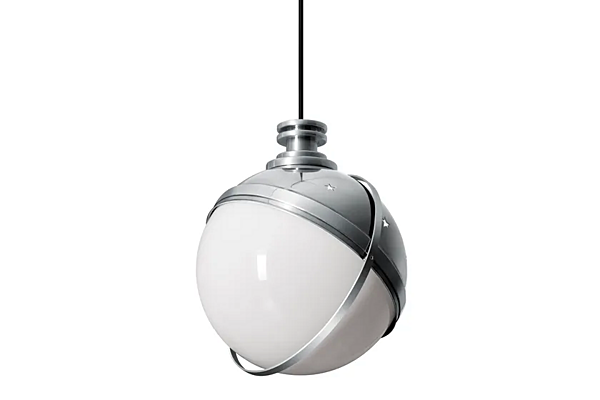 Aluminium pendant lamp Helena CASSINA factory CASSINA from Italy. Foto №1