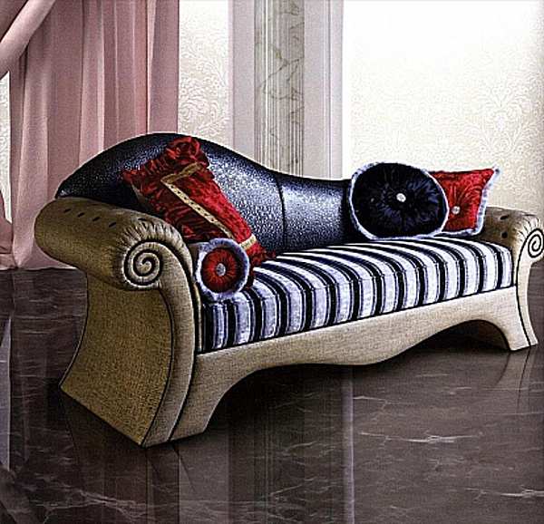Daybed CASPANI TINO A/2657/3 factory CASPANI TINO from Italy. Foto №1