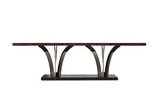 Table ANGELO CAPPELLINI Opera ORESTE rectangular 46014