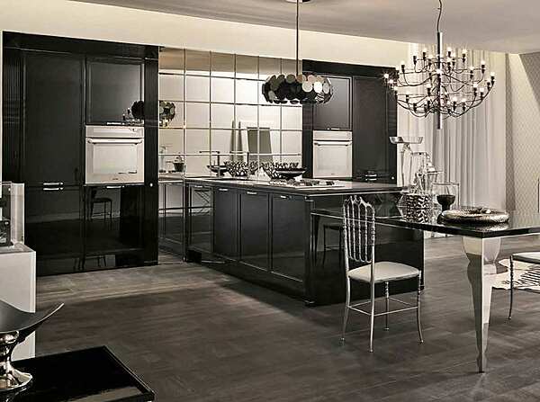 Kitchen ASTER CUCINE Glam-6 factory Aster Cucine from Italy. Foto №2