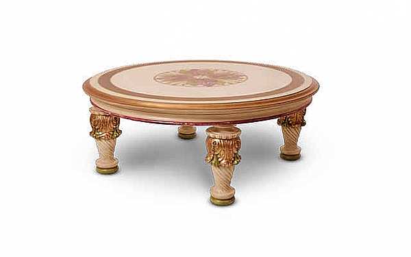 Coffee table ASNAGHI INTERIORS L21304 factory ASNAGHI INTERIORS from Italy. Foto №1