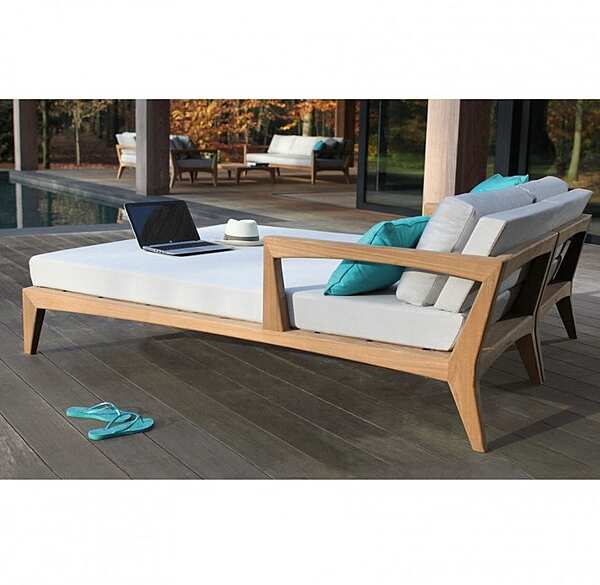 Daybed ROYAL BOTANIA ZNTL DBL factory ROYAL BOTANIA from Italy. Foto №3
