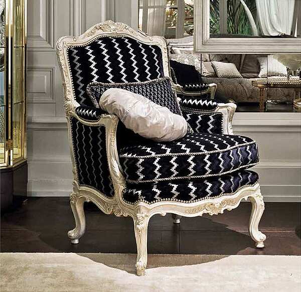 Armchair PROVASI PR2742-409 factory PROVASI from Italy. Foto №1