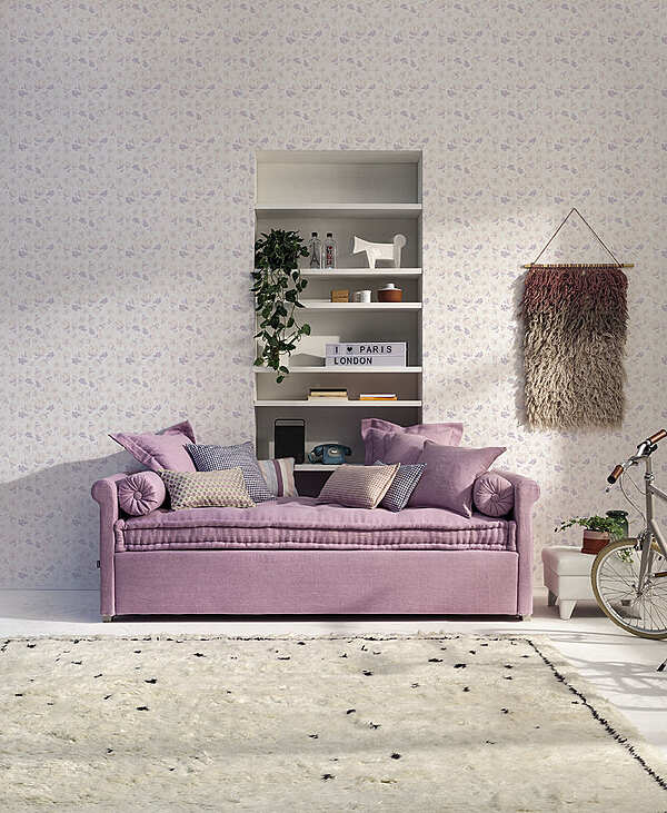 Couch TWILS (VENETA CUSCINI) 272095P7N factory TWILS (VENETA CUSCINI) from Italy. Foto №7