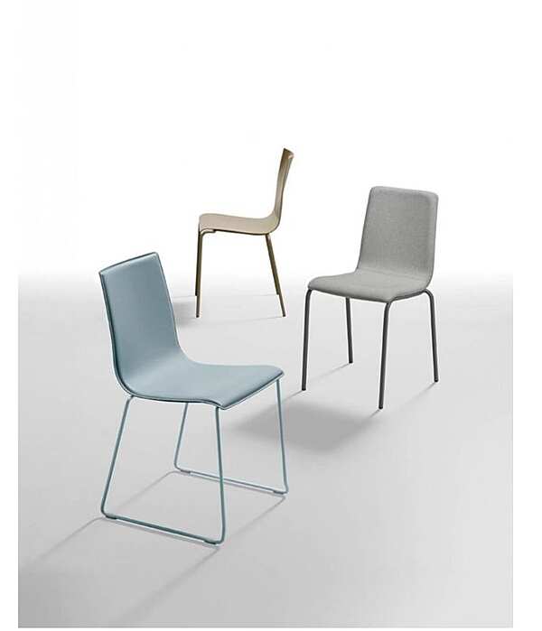 Chair MIDJ Passepartout Q-TS factory MIDJ from Italy. Foto №2