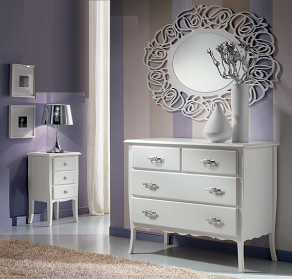 Chest of drawers GIULIA CASA "Verona Home" 606/C-VH factory GIULIA CASA from Italy. Foto №2