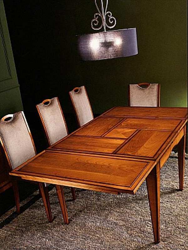 Table ARTE BROTTO F600 factory ARTE BROTTO from Italy. Foto №2