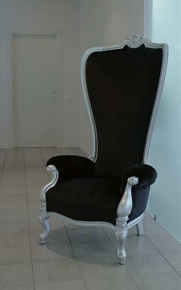 Chair orsitalia RE SOLE factory ORSITALIA from Italy. Foto №2