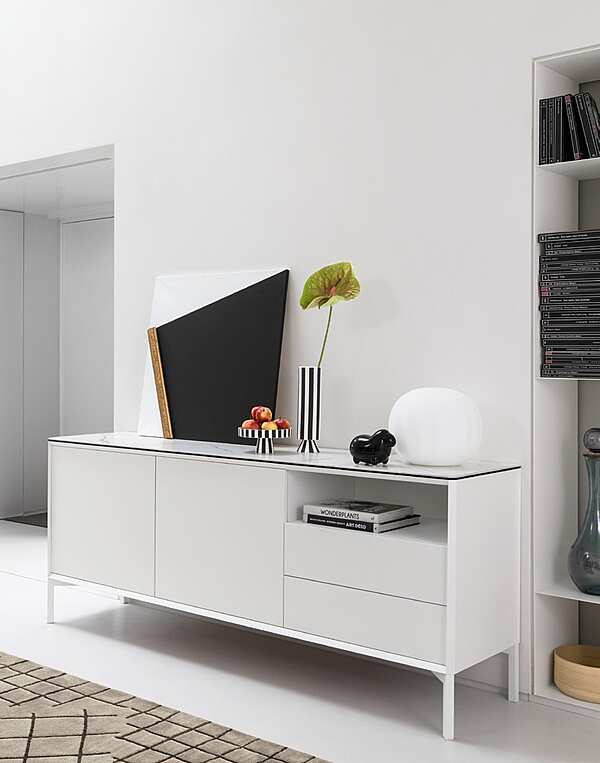 Chest of drawers CALLIGARIS YORK factory CALLIGARIS from Italy. Foto №2