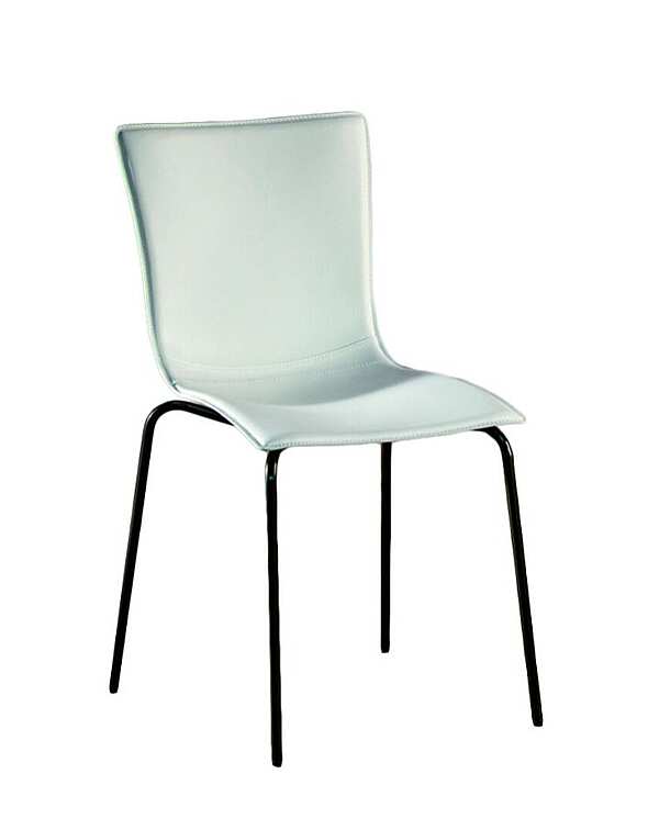 Chair TONIN CASA ARIA EASY  7204 factory TONIN CASA from Italy. Foto №1
