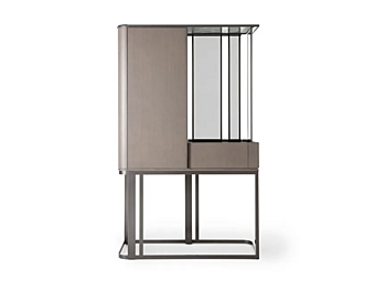 Wooden bar cabinet Hikari GIORGETTI