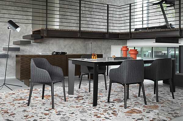 Chair CALLIGARIS ELLE factory CALLIGARIS from Italy. Foto №3