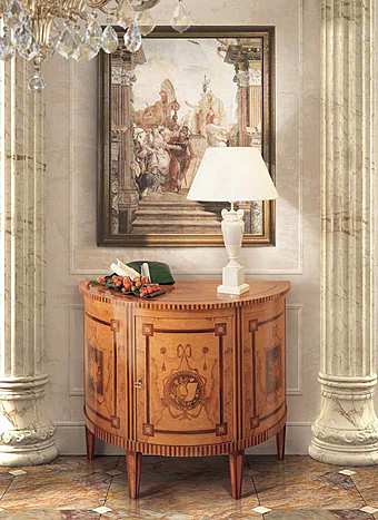 Chest of drawers ANGELO CAPPELLINI ACCESSORIES 7110