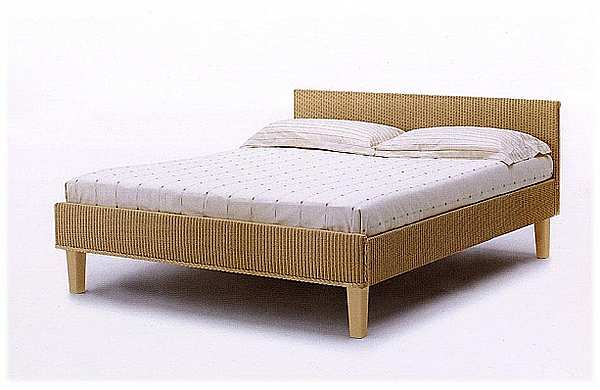 Bed LOOM ITALIA AL225 factory LOOM ITALIA from Italy. Foto №1