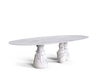 Table KOKET Pietra factory KOKET from Italy