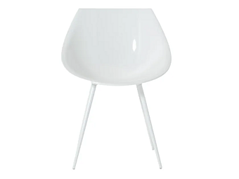 Polyurethane chair Lago Driade factory Driade from Italy