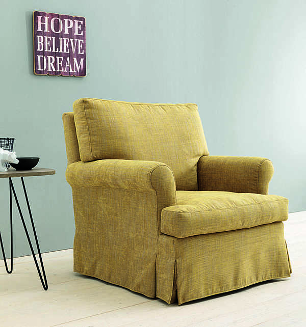 Armchair TRECI SALOTTI SALE factory TRECI SALOTTI from Italy. Foto №1