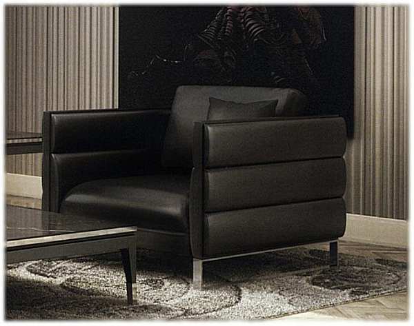 Armchair SMANIA PLCAESAR01 factory SMANIA from Italy. Foto №1