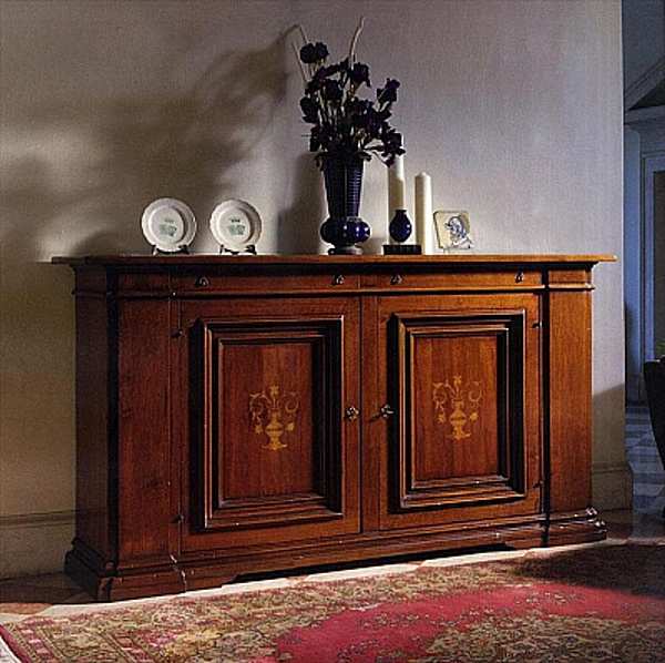 Chest of drawers CASTELLAN A 104/A factory CASTELLAN from Italy. Foto №1