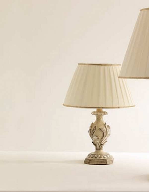 Table lamp SILVANO GRIFONI Art. 1693/P factory SILVANO GRIFONI from Italy. Foto №1