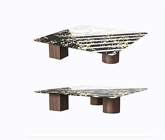 Coffee table CPRN HOMOOD ST742