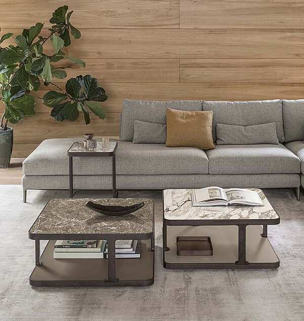 Coffee table ALIVAR TOL90 factory ALIVAR from Italy. Foto №4