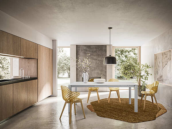 Table CALLIGARIS STREAM factory CALLIGARIS from Italy. Foto №3