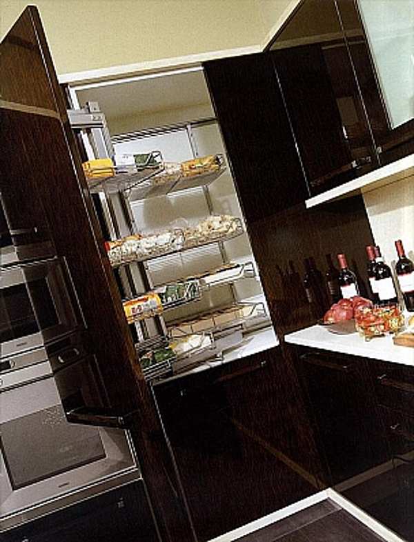 Kitchen TURRI SRL A04 - Ouverture factory TURRI SRL from Italy. Foto №3