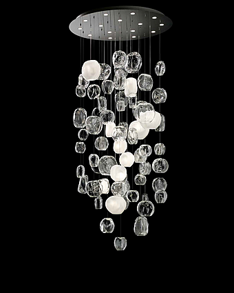 Chandelier Barovier&Toso Hanami 7299