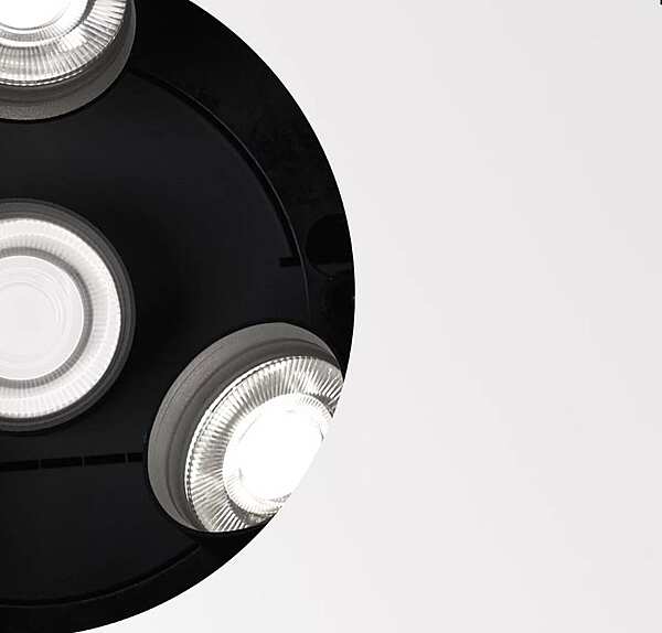 Chandelier DELTALIGHT Hole In One factory DELTALIGHT from Italy. Foto №1