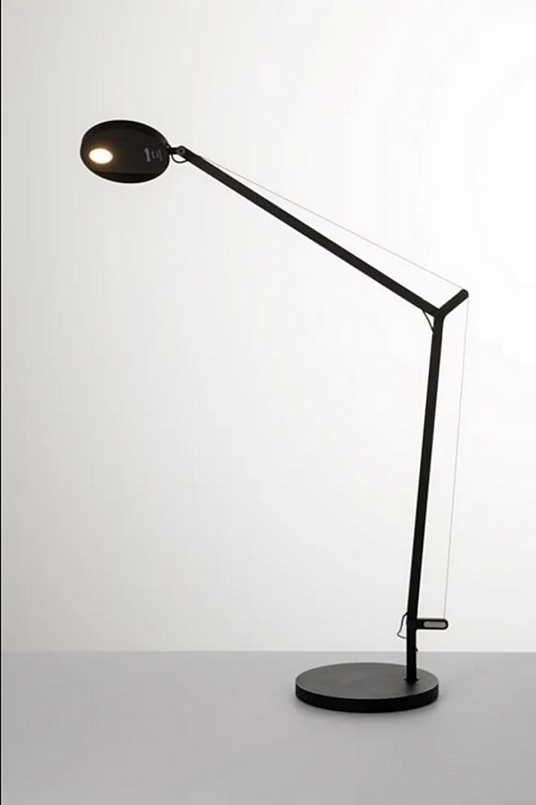 LED adjustable table lamp Artemide Demetra factory Artemide from Italy. Foto №13