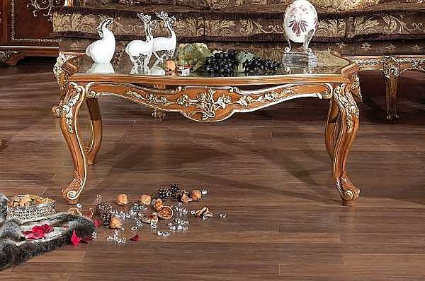 Coffee table ASNAGHI INTERIORS LC4804 factory ASNAGHI INTERIORS from Italy. Foto №1