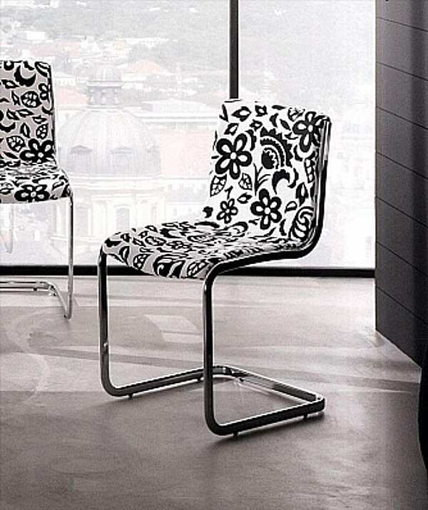 Chair EUROSEDIA DESIGN 281 factory EUROSEDIA DESIGN from Italy. Foto №1