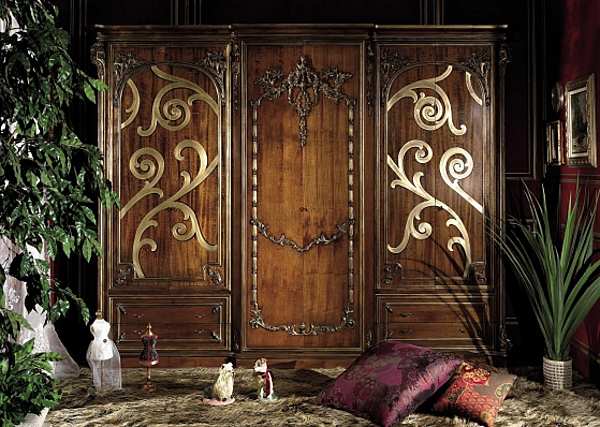 Cupboard ASNAGHI INTERIORS LC1307 Luxury