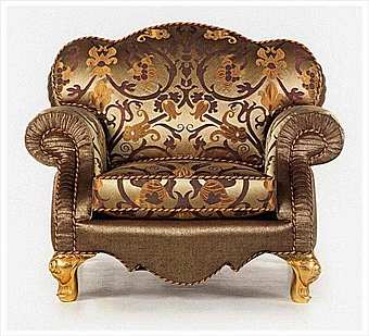 Armchair ZANABONI Signoria