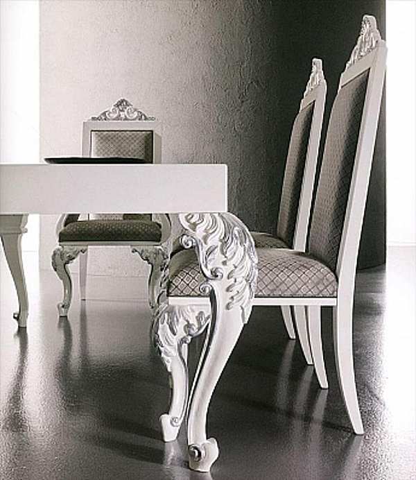 Chair MODENESE GASTONE 42504 factory MODENESE GASTONE from Italy. Foto №1