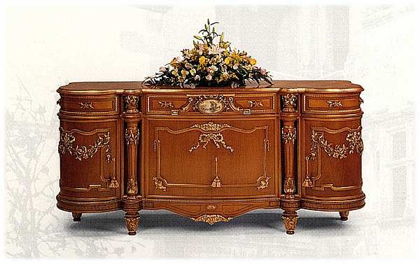Chest of drawers CITTERIO 1782 factory CITTERIO from Italy. Foto №1