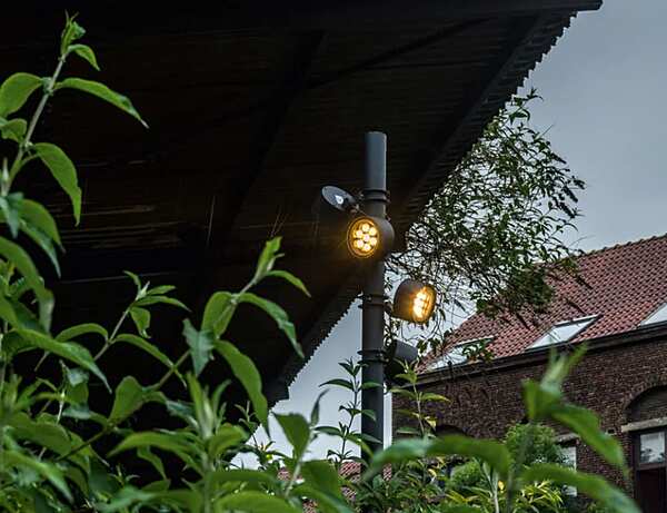 Sconce DELTALIGHT Frax factory DELTALIGHT from Italy. Foto №2