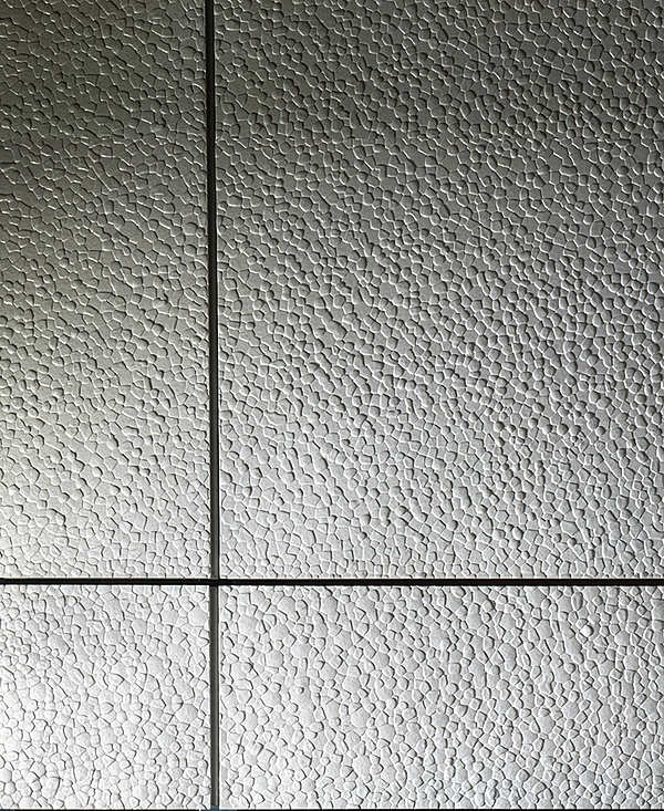 Wall CORNELIO CAPPELLINI Gravel factory CORNELIO CAPPELLINI from Italy. Foto №4