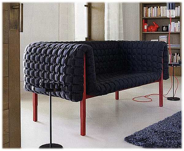 Couch LIGNE ROSET 14130400 factory LIGNE ROSET from Italy. Foto №1