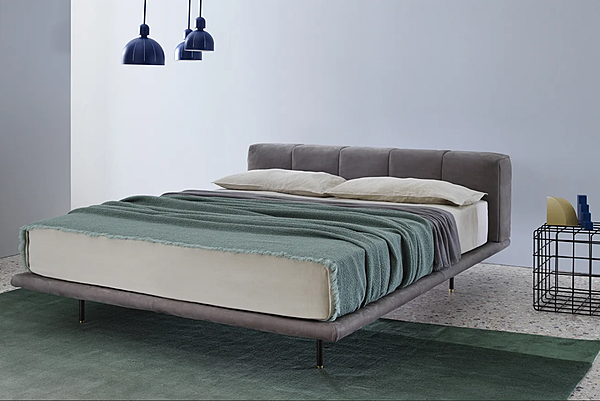 Bed Saba A personal living Pixel Box LE1615 factory Saba from Italy. Foto №4